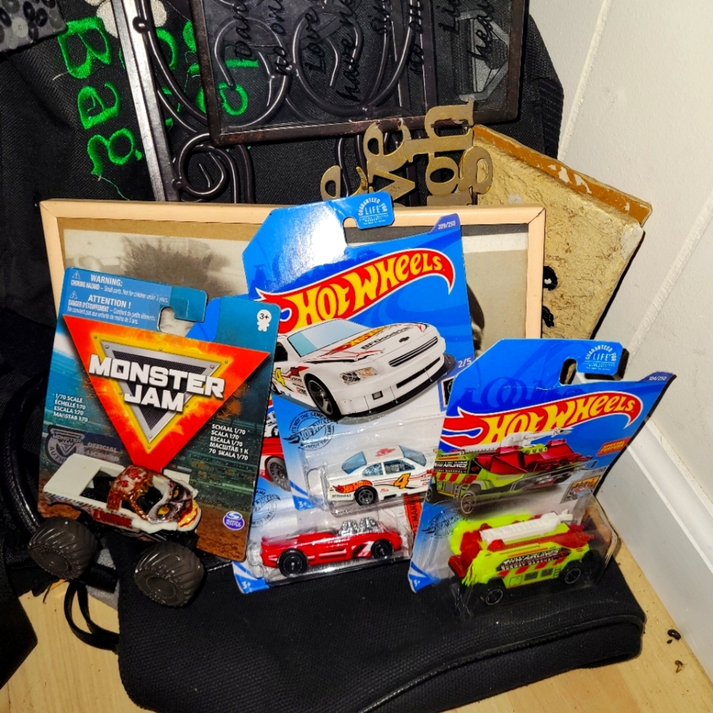 Hot wheels collectibles